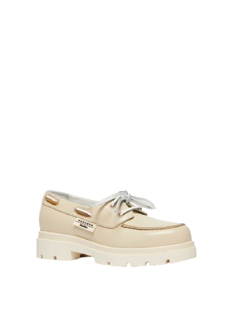 mocassino in pelle MAX MARA WEEKEND | 2415521034600001
